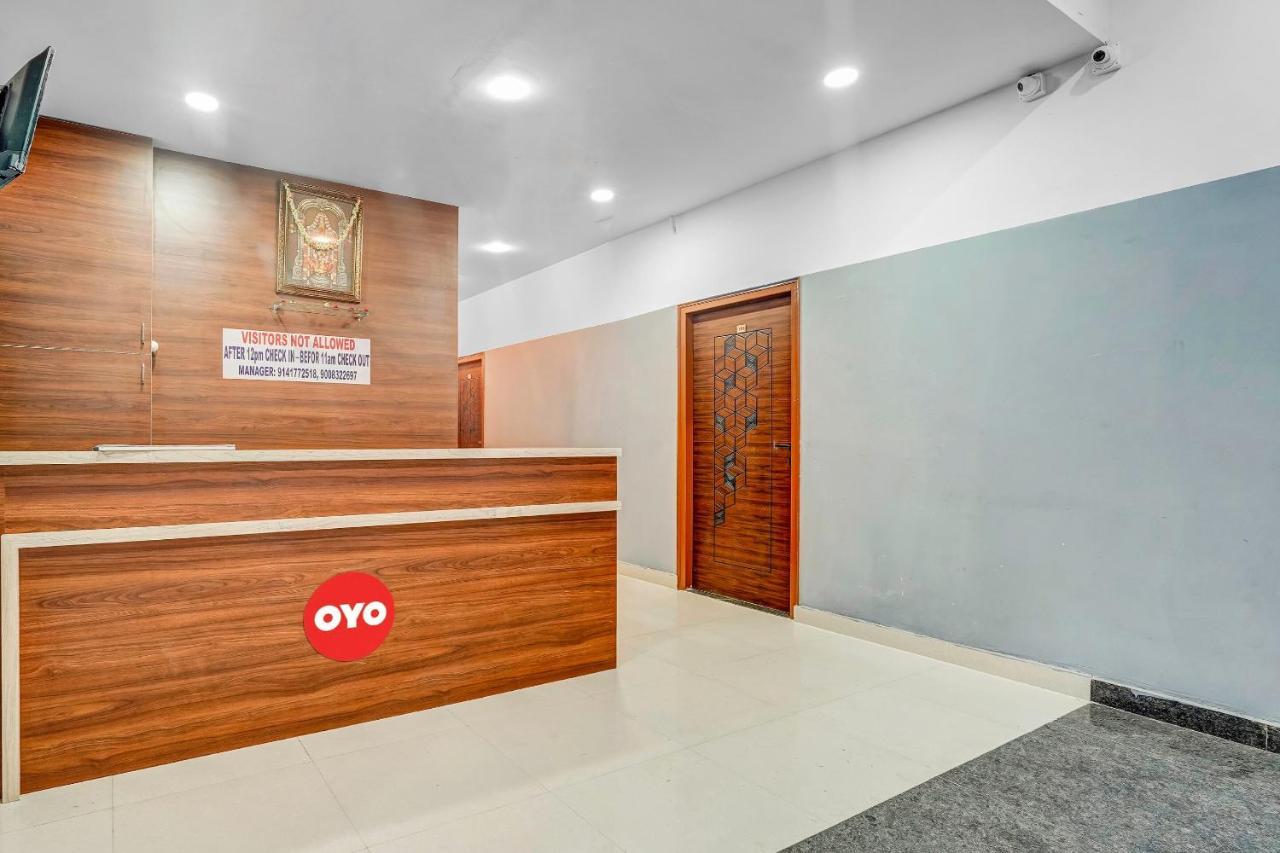Oyo Flagship Hotel Ayodhya بنغالور المظهر الخارجي الصورة