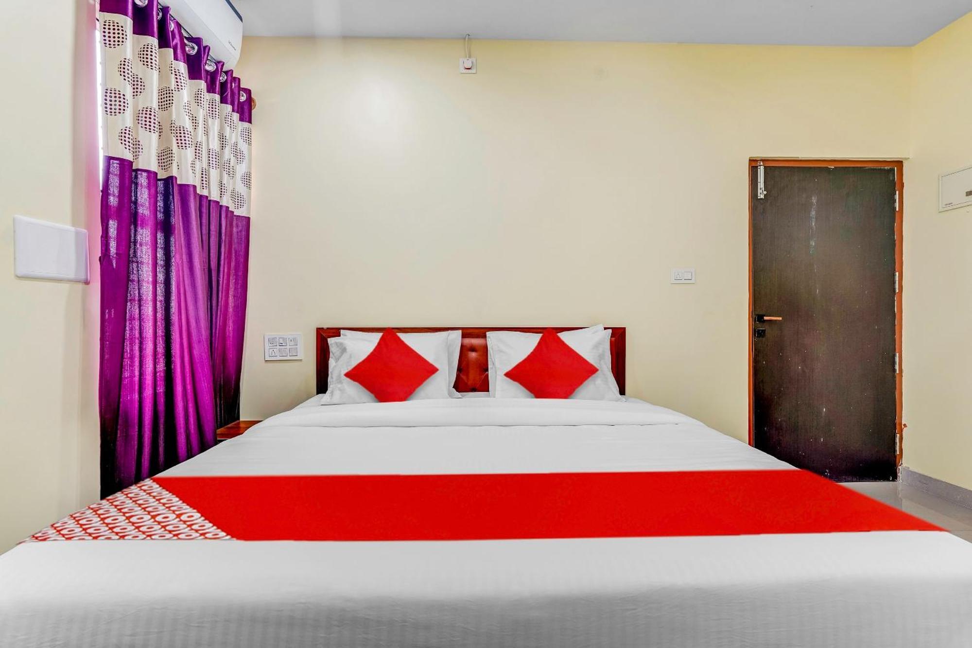 Oyo Flagship Hotel Ayodhya بنغالور المظهر الخارجي الصورة