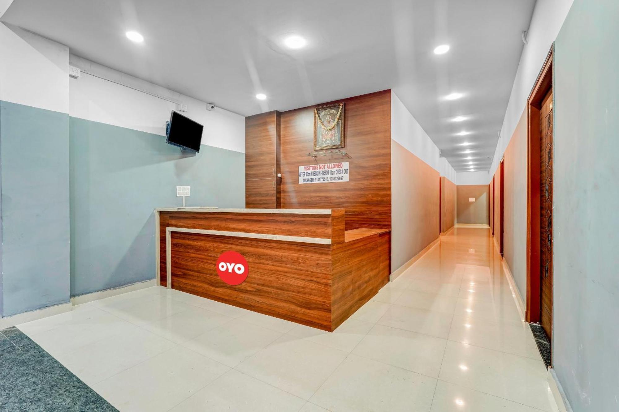Oyo Flagship Hotel Ayodhya بنغالور المظهر الخارجي الصورة