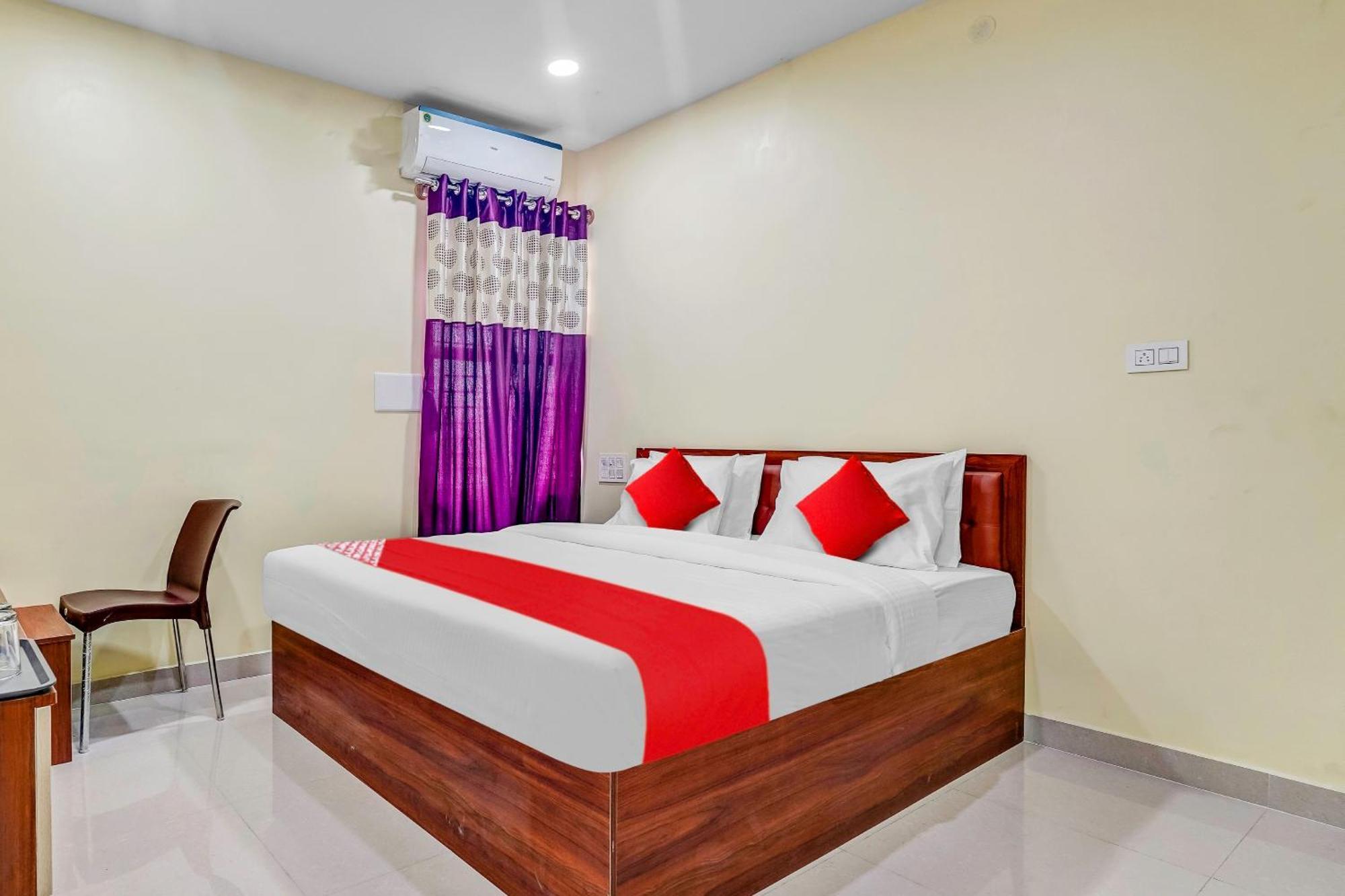 Oyo Flagship Hotel Ayodhya بنغالور المظهر الخارجي الصورة