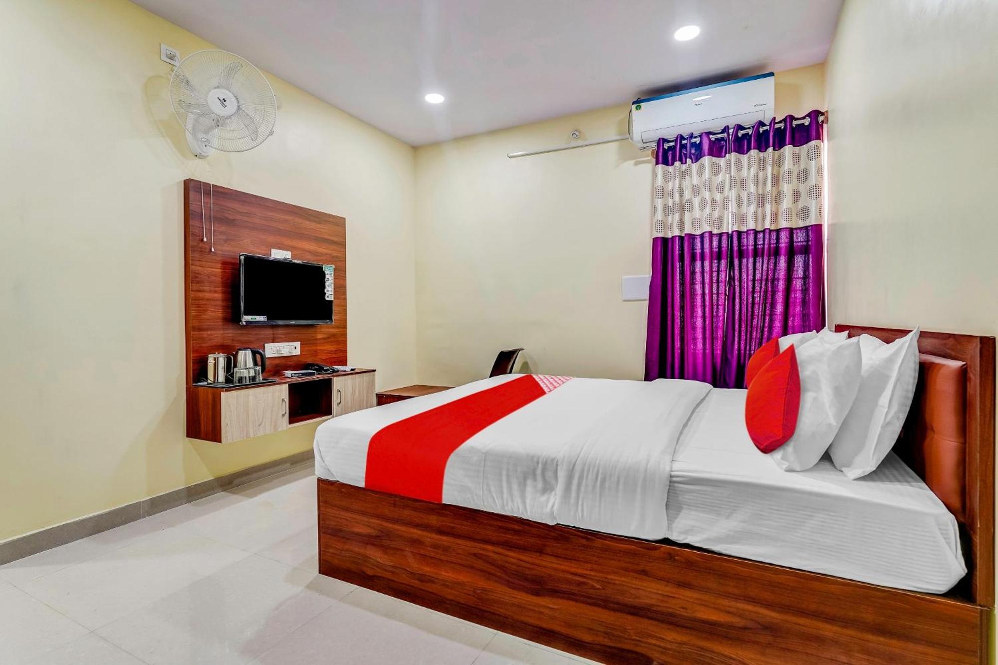 Oyo Flagship Hotel Ayodhya بنغالور المظهر الخارجي الصورة