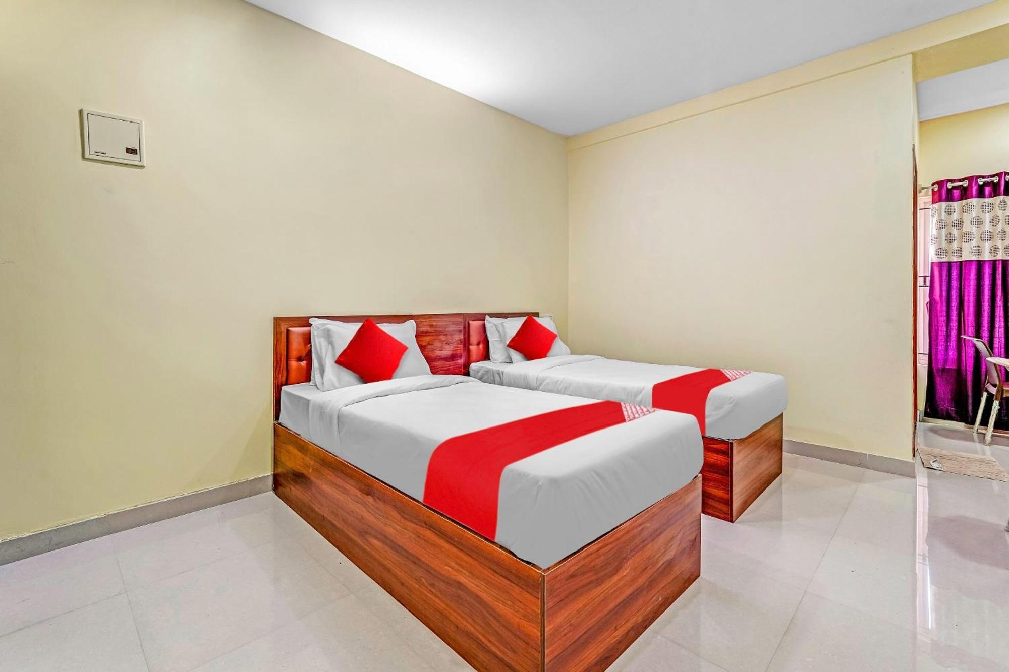 Oyo Flagship Hotel Ayodhya بنغالور المظهر الخارجي الصورة