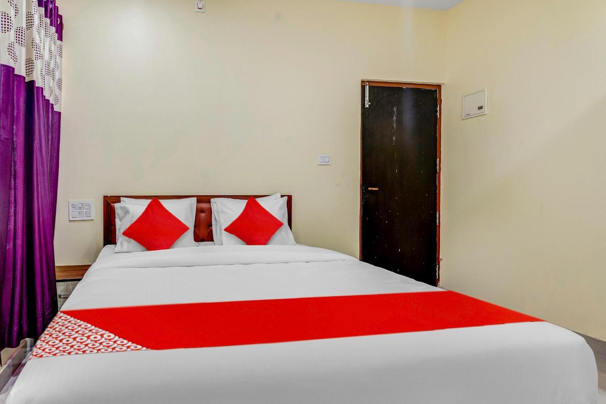 Oyo Flagship Hotel Ayodhya بنغالور المظهر الخارجي الصورة