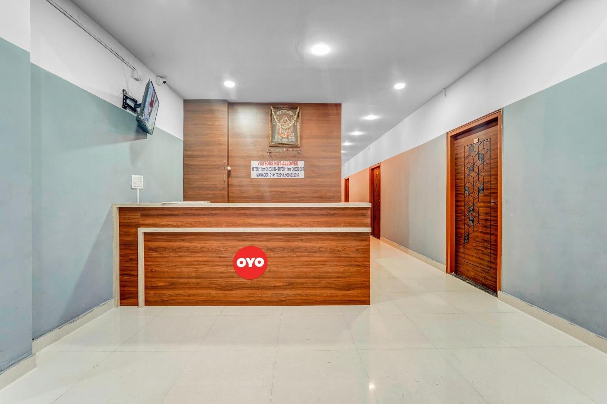 Oyo Flagship Hotel Ayodhya بنغالور المظهر الخارجي الصورة